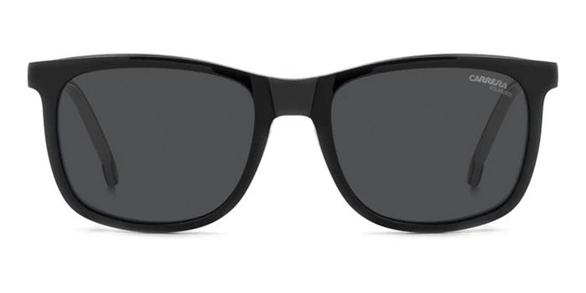 CARRERA 8918/C 085A CLIP-ON FRAME - Black / 54 - Eyeglasses