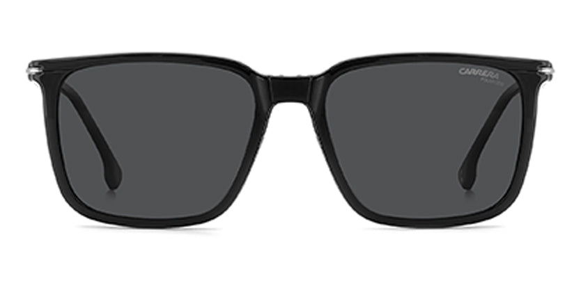 CARRERA CA 357/C 2M2 CLIP-ON FRAME - Black / 54 - Eyeglasses