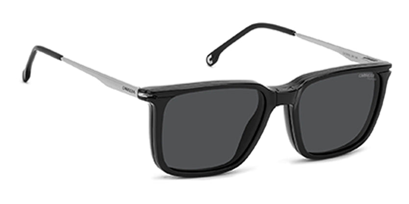 CARRERA CA 357/C 2M2 CLIP-ON FRAME - Black / 54 - Eyeglasses