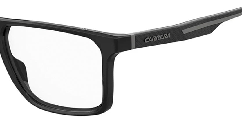 CARRERA CA PRW 10/IN 08A FRAME - Matte Black - Eyeglasses