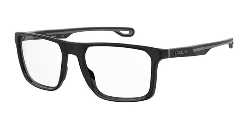 CARRERA CA PRW 10/IN 08A FRAME - Matte Black - Eyeglasses