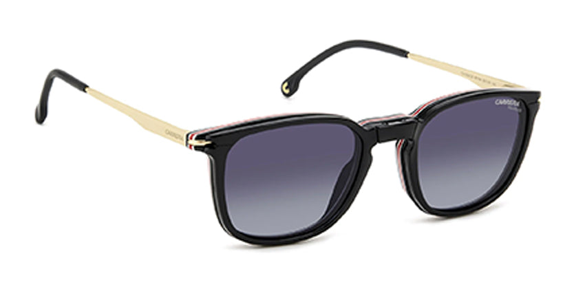 CARRERA CA332/CS 807 CLIP-ON FRAME - Black / 50 - Eyeglasses