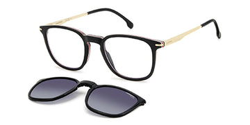 CARRERA CA332/CS 807 CLIP-ON FRAME - Black / 50 - Eyeglasses