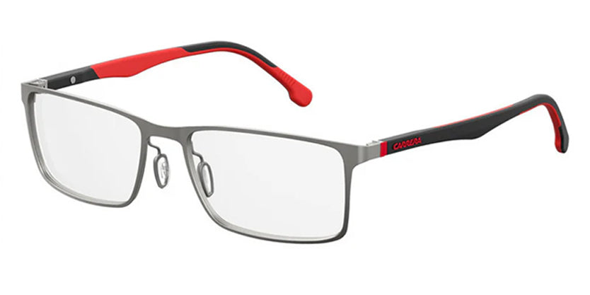 CARRERA CA8827/V R80 FRAME - Gray - Eyeglasses