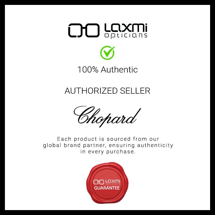CHOPARD-VCHF55-56-8FF Eyeglasses - Premium Eyeglasses from CHOPARD - Just Rs. 44000! Shop now at Laxmi Opticians