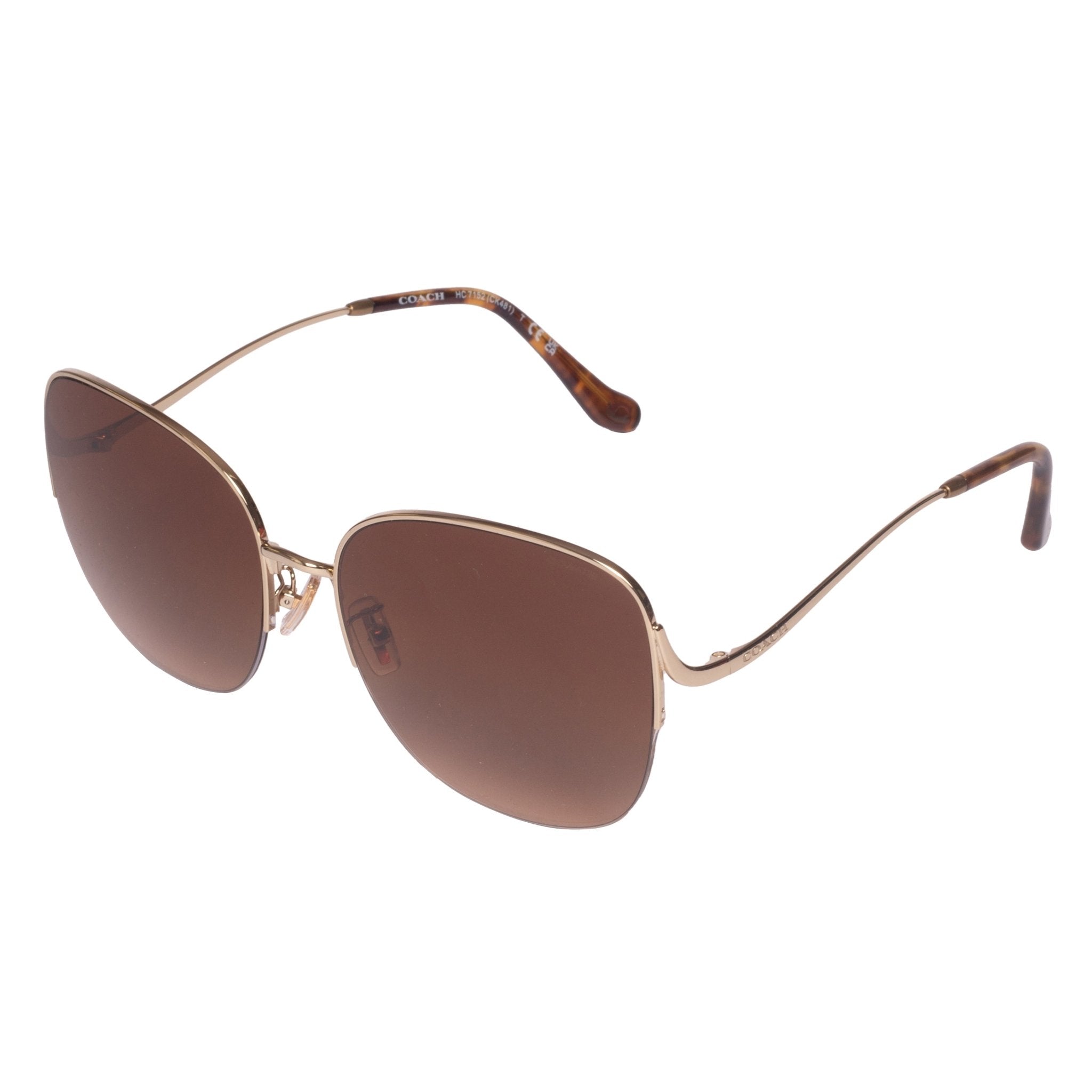 Coach-HC 7152-60-900574 Sunglasses - Premium Sunglasses from Coach - Just Rs. 12690! Shop now at Laxmi Opticians