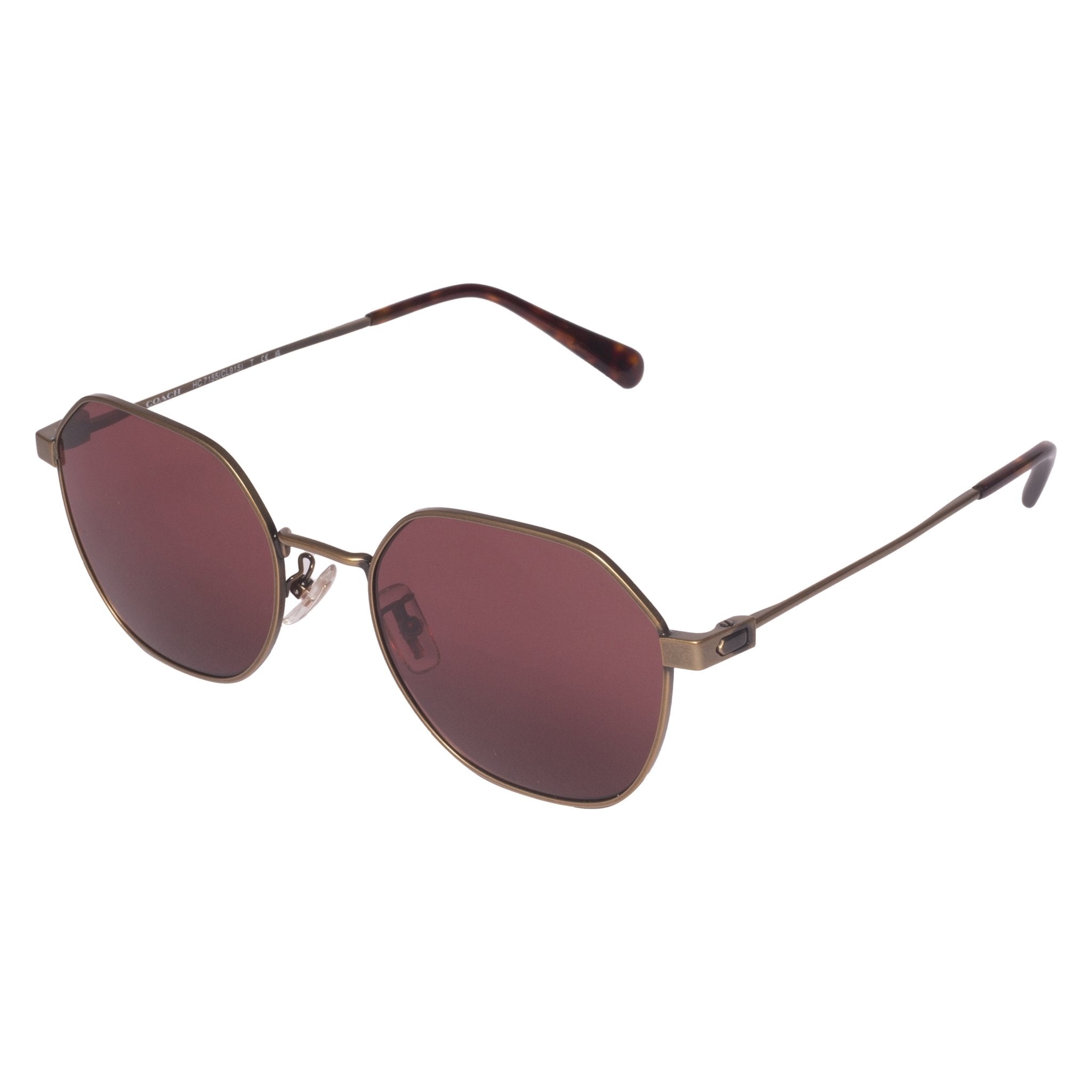 Coach-HC 7155-54-933375 Sunglasses - Premium Sunglasses from Coach - Just Rs. 11790! Shop now at Laxmi Opticians