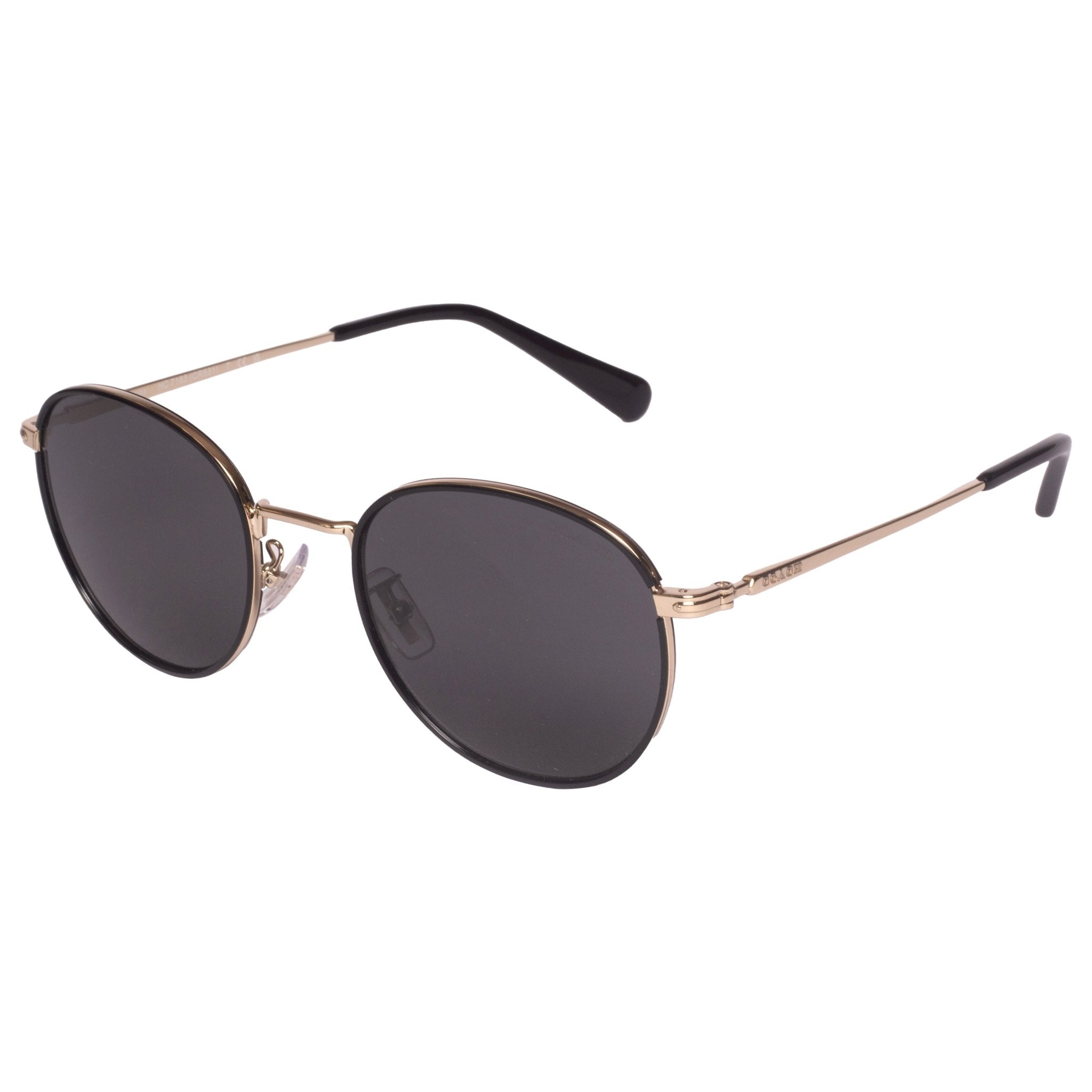 Coach-HC 7163-52-934687 Sunglasses - Premium Sunglasses from Coach - Just Rs. 10390! Shop now at Laxmi Opticians