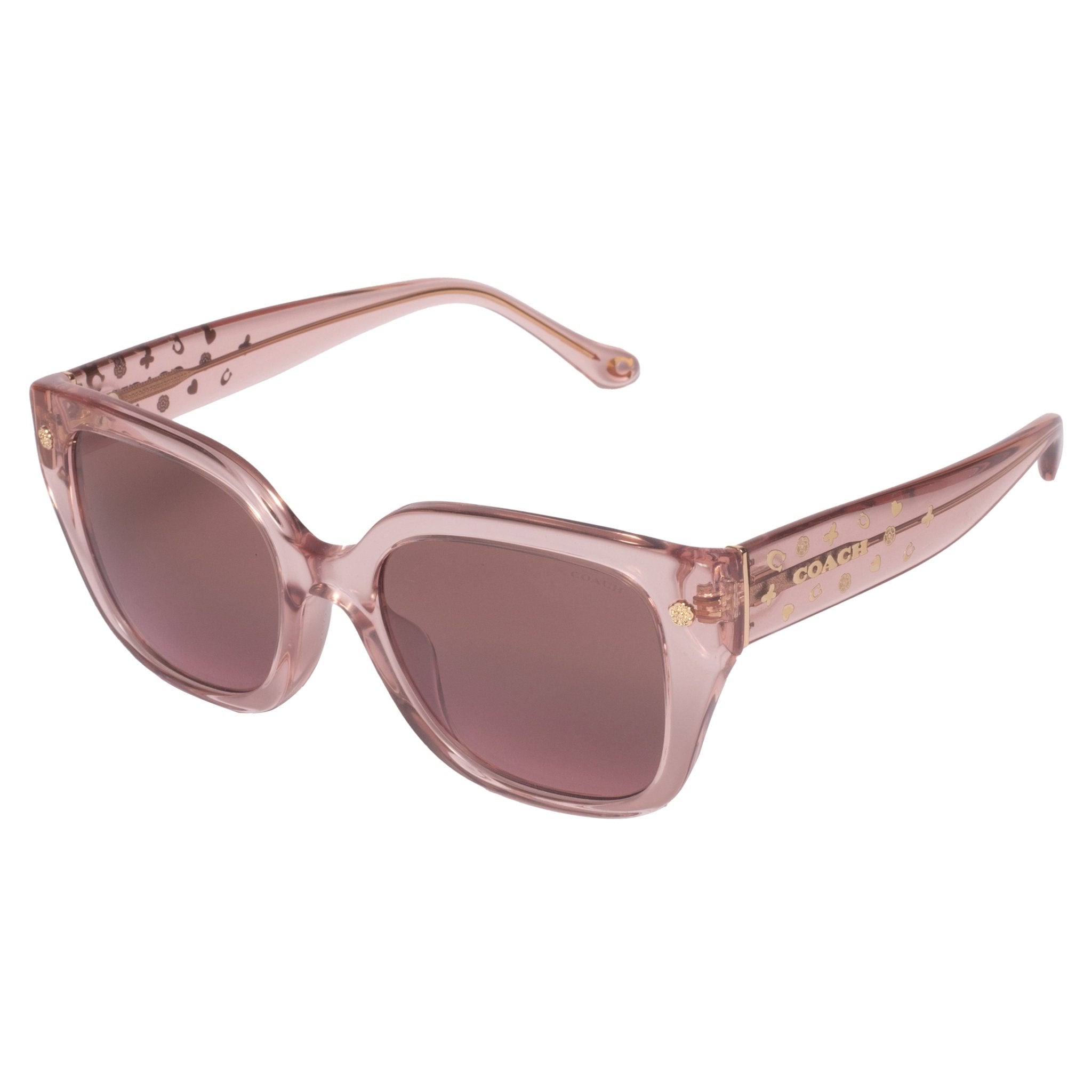 Coach-HC 8392U-53-566814 Sunglasses - Premium Sunglasses from Coach - Just Rs. 12690! Shop now at Laxmi Opticians