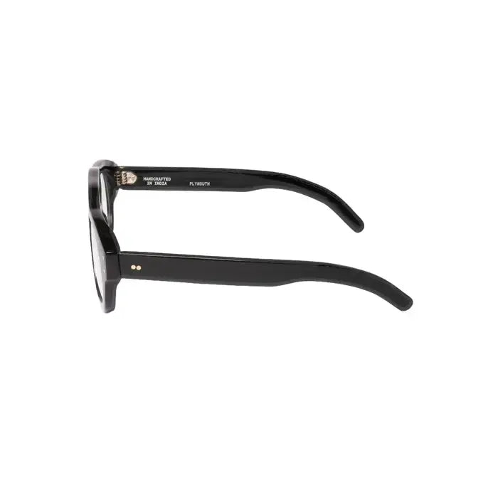 Coco Leni-PLYMOUTH--BLACK Eyeglasses - Premium Eyeglasses from Coco Leni - Just Rs. 9700! Shop now at Laxmi Opticians
