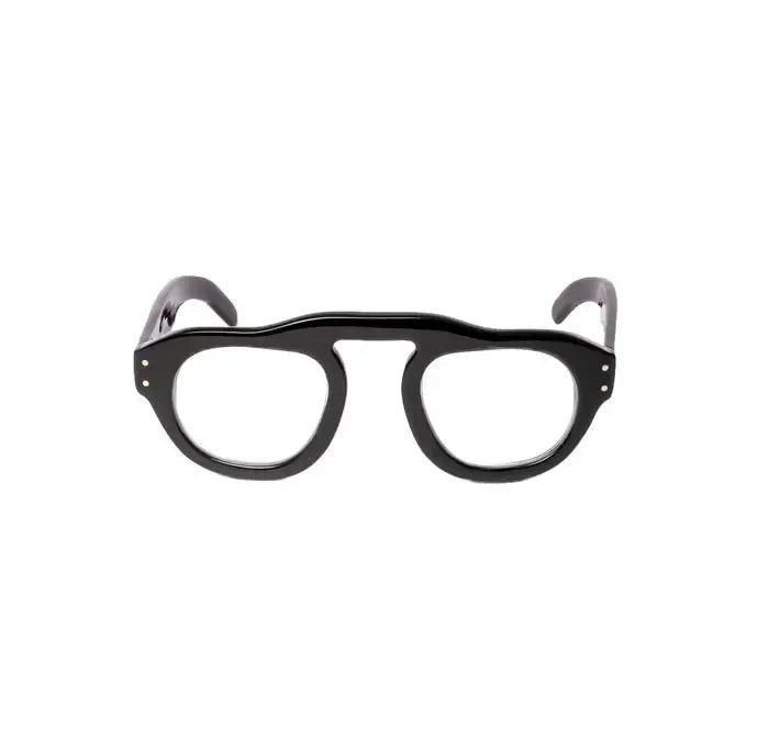 Coco Leni-PLYMOUTH--BLACK Eyeglasses - Premium Eyeglasses from Coco Leni - Just Rs. 9700! Shop now at Laxmi Opticians