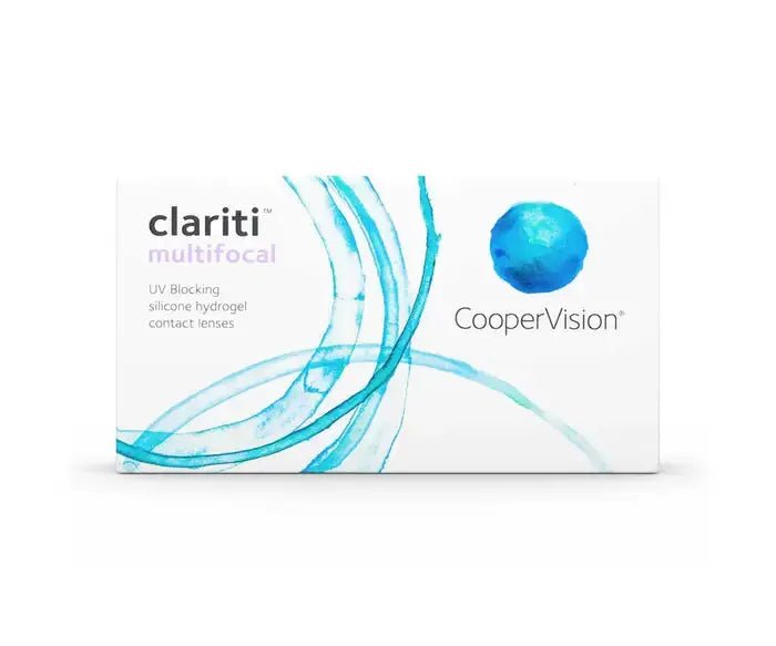 Cooper Vision Clariti Multifocal Contact Lenses - Premium Monthly Contact lenses from CooperVision - Just Rs. 3900! Shop now at Laxmi Opticians