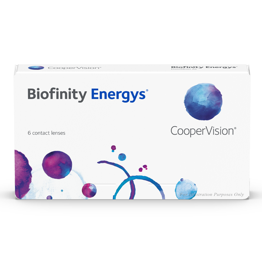 CooperVision Biofinity Energys contact lenses – Laxmi Opticians