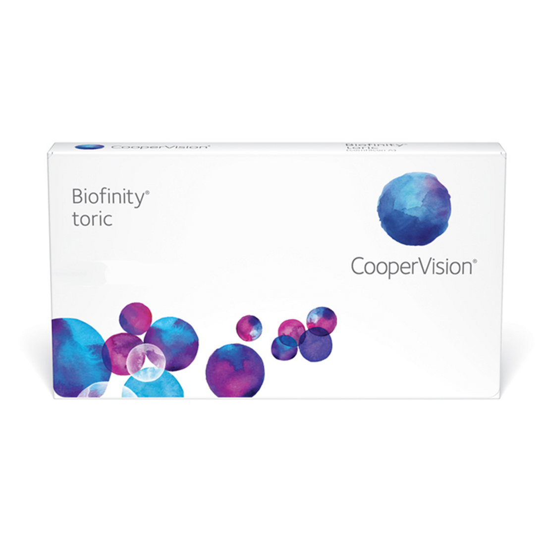 CooperVision Biofinity Toric (Now Aspire Toric) contact lenses – Laxmi Opticians