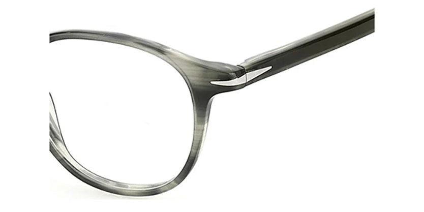 DAVID BECKHAM 1018 2W8 FRAME - Gray - Eyeglasses