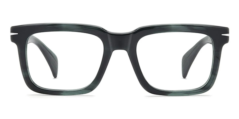 DAVID BECKHAM 1237 2WB FRAME - Black - Eyeglasses