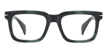 DAVID BECKHAM 1237 2WB FRAME - Black - Eyeglasses