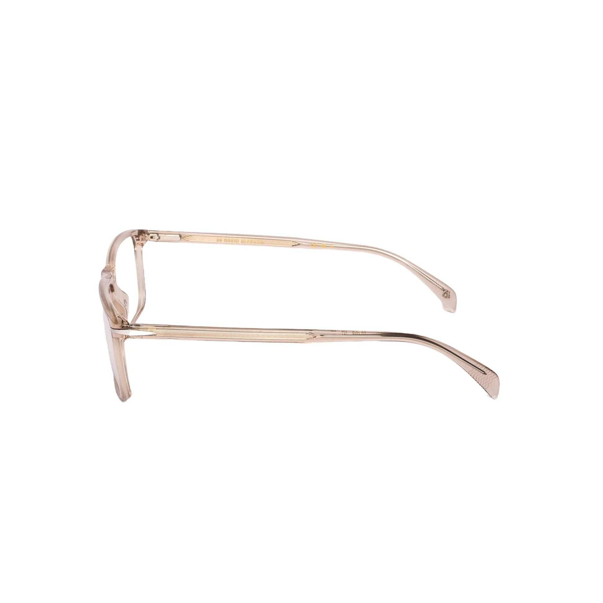 David Beckham-DB 1019-59-10A Eyeglasses - Premium Eyeglasses from David Beckham - Just Rs. 12800! Shop now at Laxmi Opticians