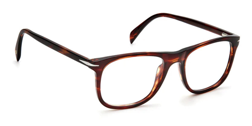 DAVID BECKHAM DB 1051 0UC/19 FRAME - Brown / 54 - Eyeglasses