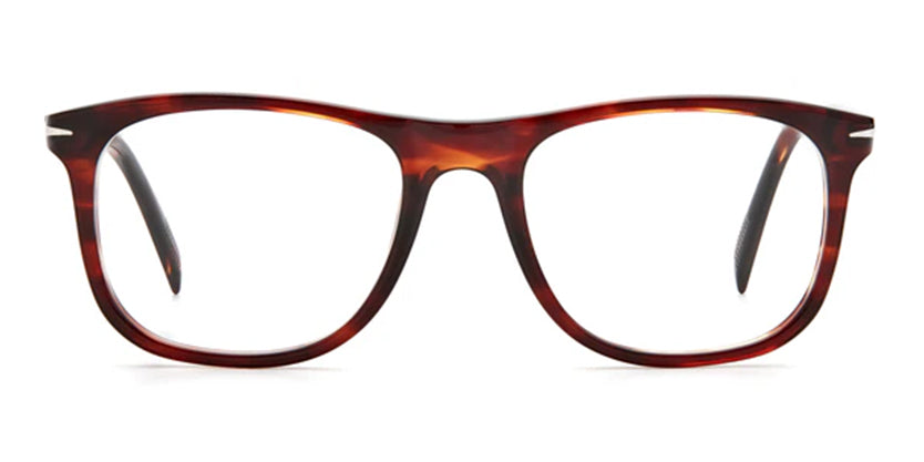 DAVID BECKHAM DB 1051 0UC/19 FRAME - Brown / 54 - Eyeglasses