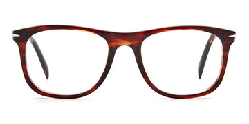 DAVID BECKHAM DB 1051 0UC/19 FRAME - Brown / 54 - Eyeglasses