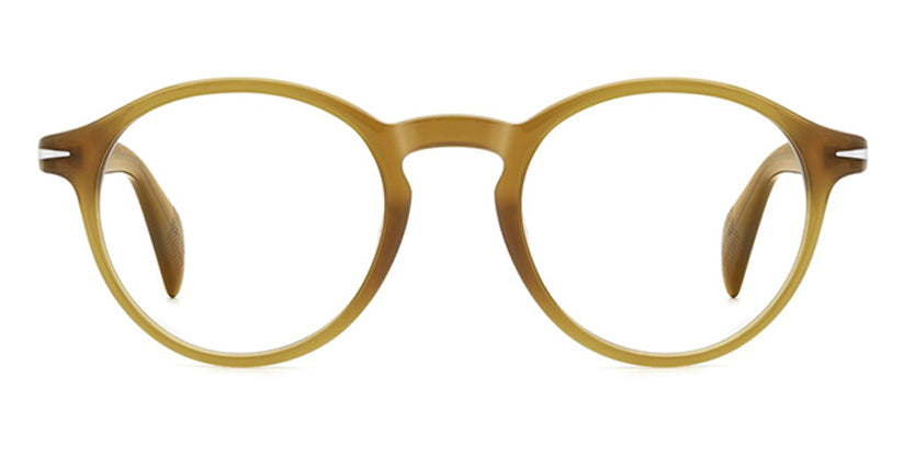 DAVID BECKHAM DB 1185 40G FRAME - Gold / 49 - Eyeglasses