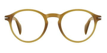 DAVID BECKHAM DB 1185 40G FRAME - Gold / 49 - Eyeglasses