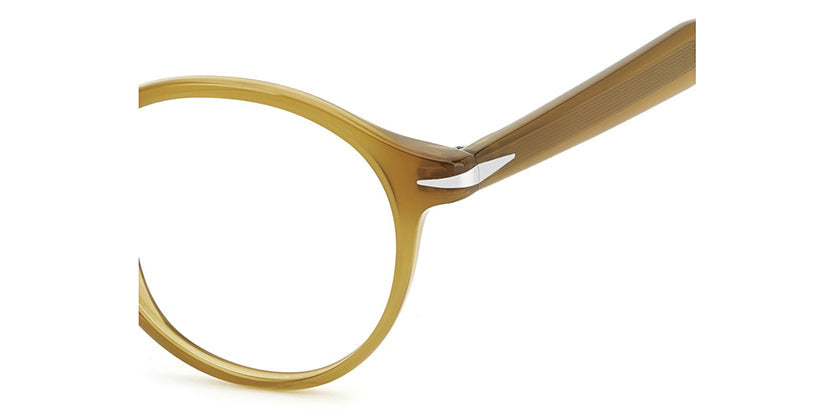 DAVID BECKHAM DB 1185 40G FRAME - Gold / 49 - Eyeglasses