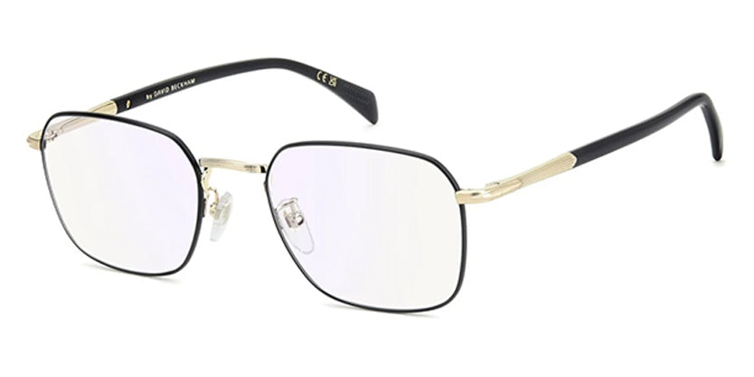 DAVID BECKHAM DB 1204 RHL FRAME - Black - Eyeglasses