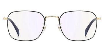 DAVID BECKHAM DB 1204 RHL FRAME - Black - Eyeglasses
