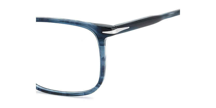 DAVID BECKHAM DB 1231 38I17 FRAME - Blue / 55 - Eyeglasses