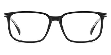 DAVID BECKHAM DB 1231 807 FRAME - Black / 55 - Eyeglasses