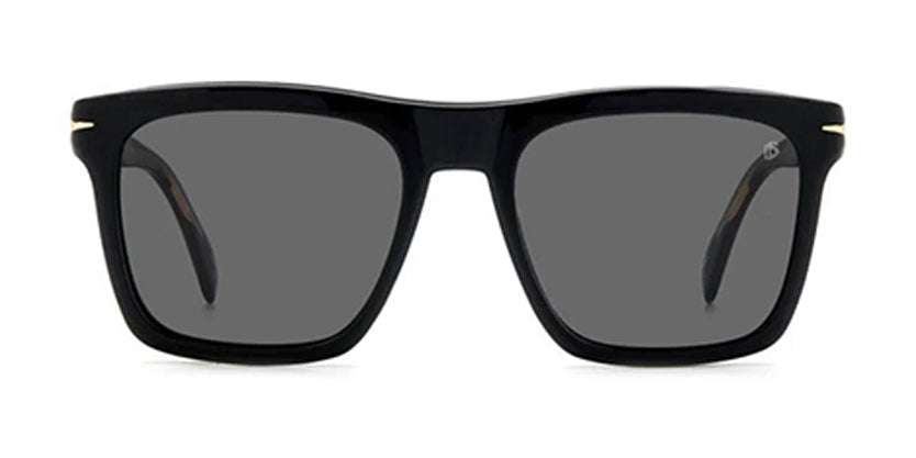 DAVID BECKHAM DB 7000/CS 807 CLIP-ON FRAME - Black / 53 - Eyeglasses