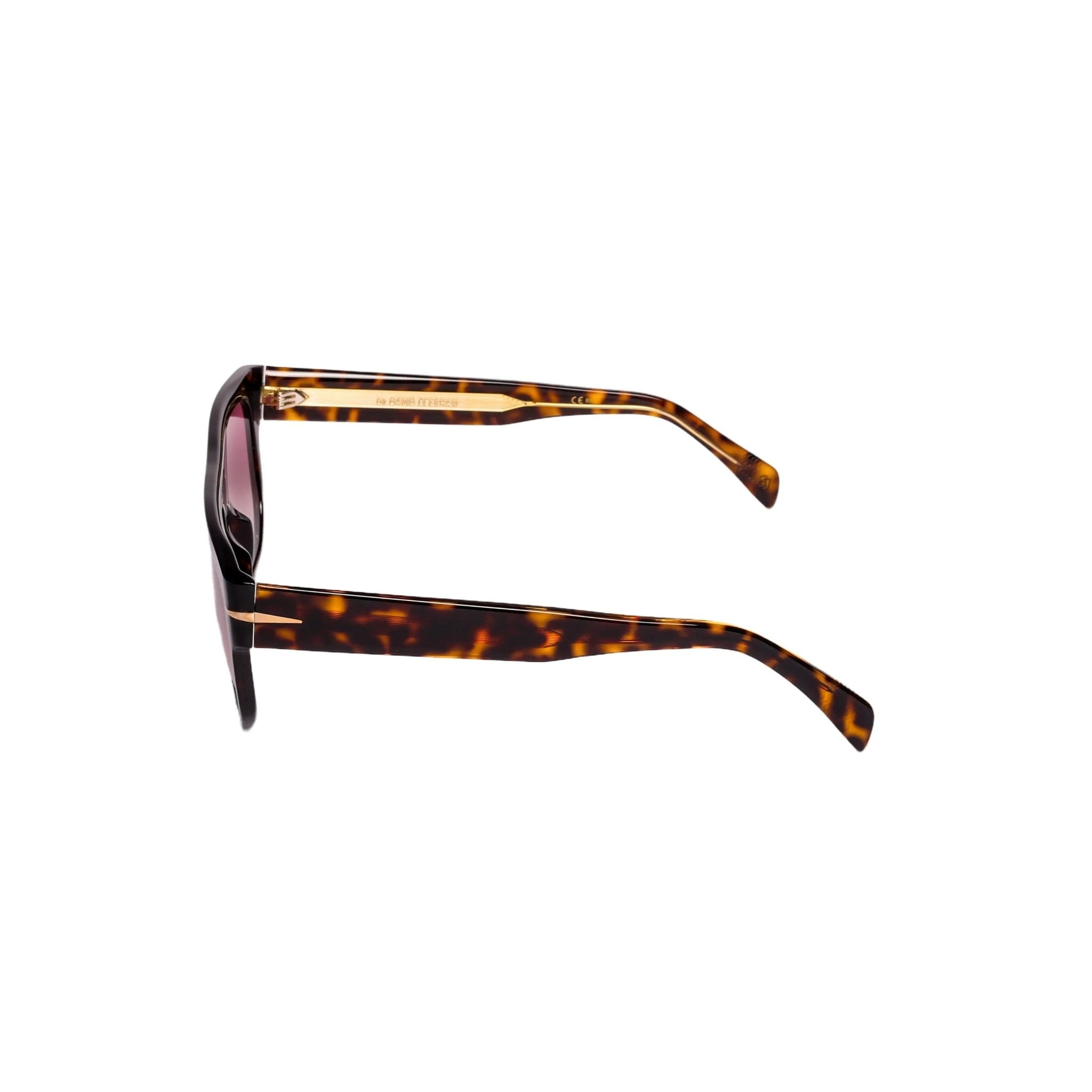 David Beckham-DB 7044/S-54-2IK Sunglasses - Premium Sunglasses from David Beckham - Just Rs. 14400! Shop now at Laxmi Opticians