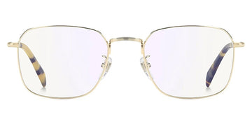 DAVID BEKHAM DB 1204 HM2 FRAME - Gold - Eyeglasses