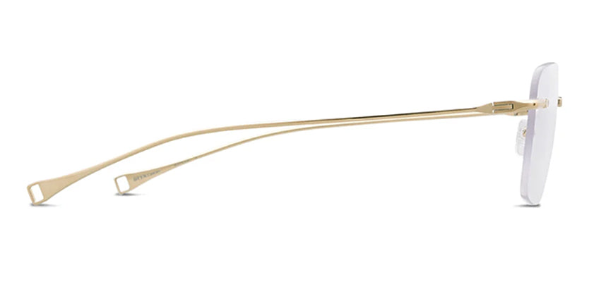 DITA LANCIER DLX 119-A 01 FRAME - Gold - Eyeglasses