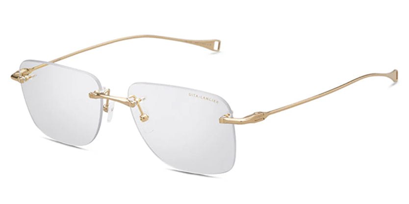 DITA LANCIER DLX 119-A 01 FRAME - Gold - Eyeglasses