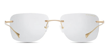 DITA LANCIER DLX 119-A 01 FRAME - Gold - Eyeglasses