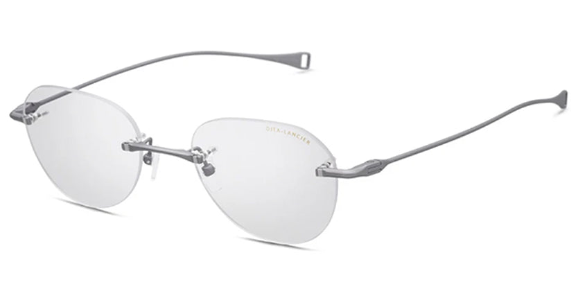 DITA LANCIER DLX 121-A 04 FRAME - MATTE GUN METAL - Eyeglasses