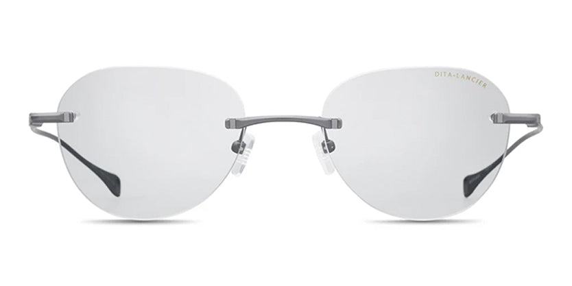DITA LANCIER DLX 121-A 04 FRAME - MATTE GUN METAL - Eyeglasses