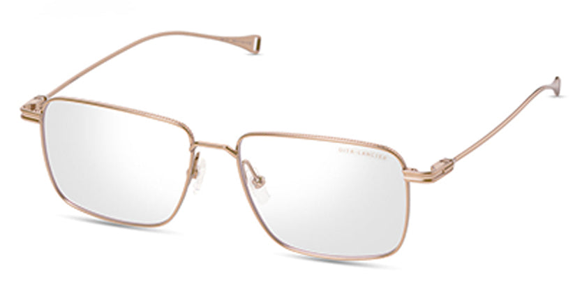 DITA LANCIER DLX 127-A 01 FRAME - Gold - Eyeglasses