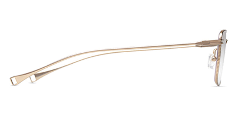 DITA LANCIER DLX 127-A 01 FRAME - Gold - Eyeglasses