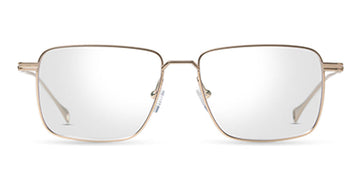 DITA LANCIER DLX 127-A 01 FRAME - Gold - Eyeglasses