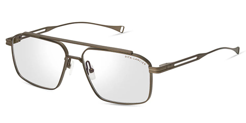DITA LANCIER DLX 134-A 02 FRAME - Gray - Eyeglasses