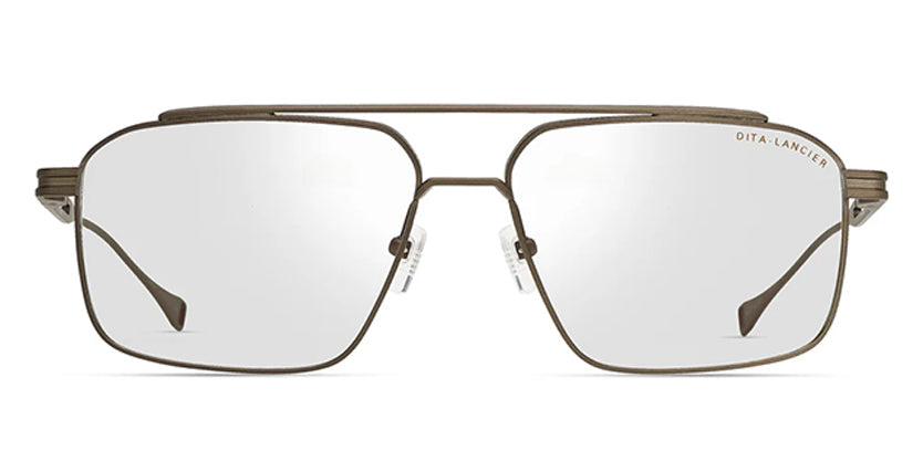 DITA LANCIER DLX 134-A 02 FRAME - Gray - Eyeglasses