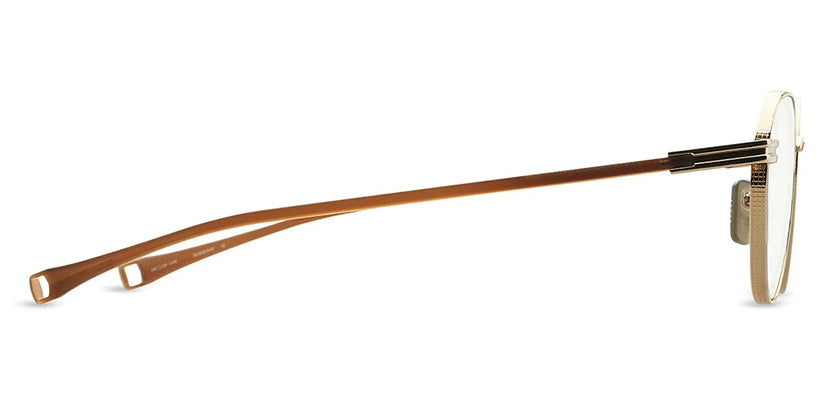 DITA LANCIER DLX 420-A 01 FRAME - Gold - Eyeglasses