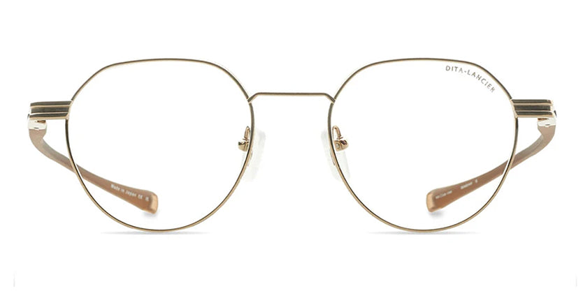 DITA LANCIER DLX 420-A 01 FRAME - Gold - Eyeglasses