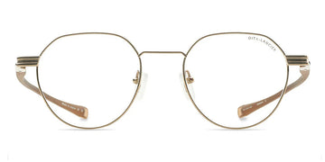 DITA LANCIER DLX 420-A 01 FRAME - Gold - Eyeglasses