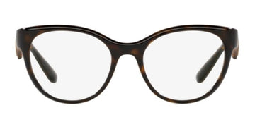 DOLCE & GABBANA 5069 502 FRAME - 51 / Animal - Eyeglasses