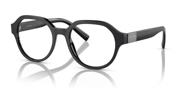 DOLCE & GABBANA DG 3367 2820 FRAME - 50 / Black - Eyeglasses